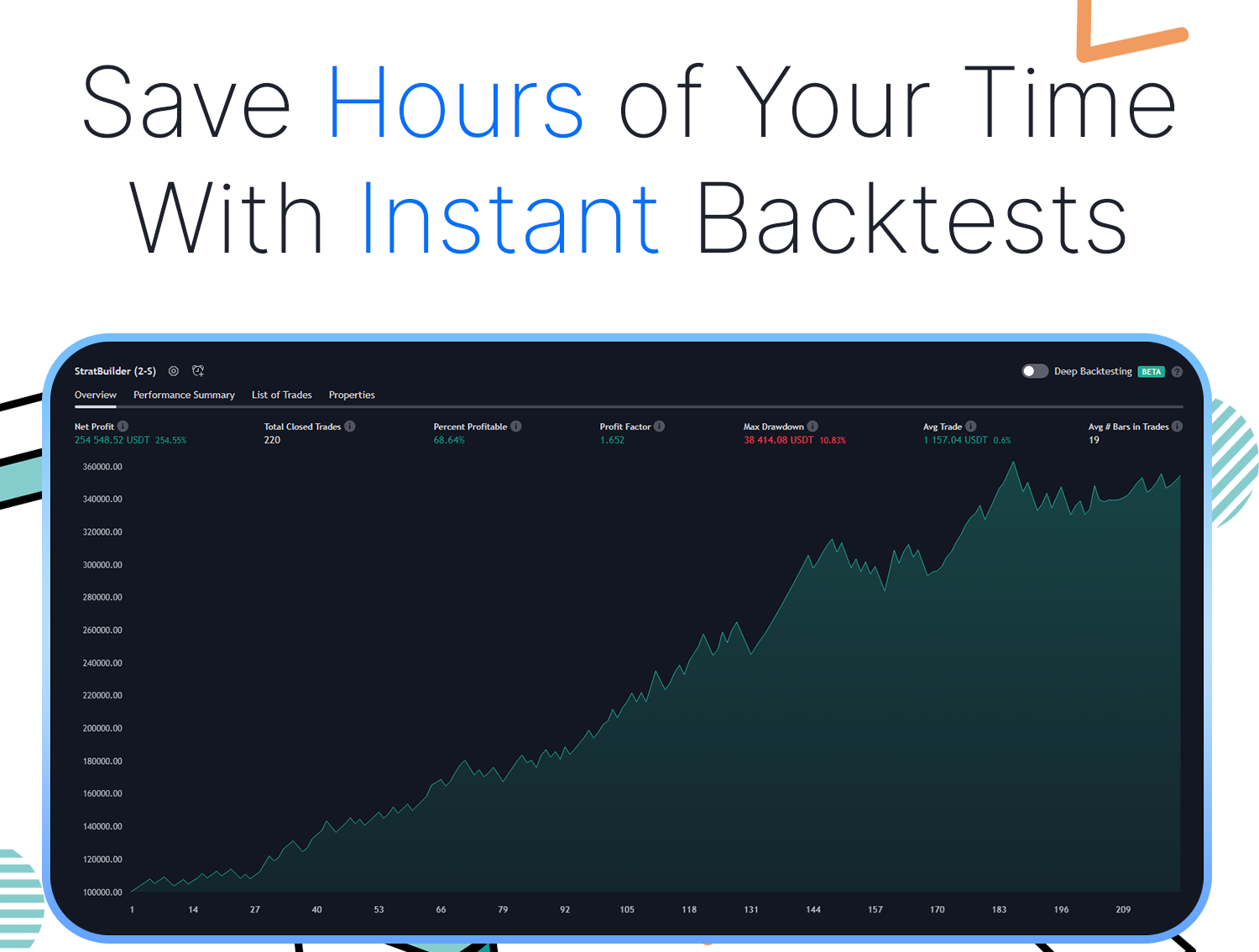 StratBuilder Subscription (Discount)